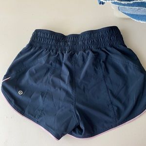 Lululemon reversible shorts!